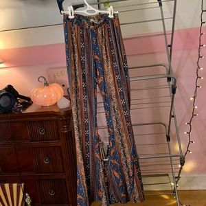 EARTHBOUND Small Flare Leggings